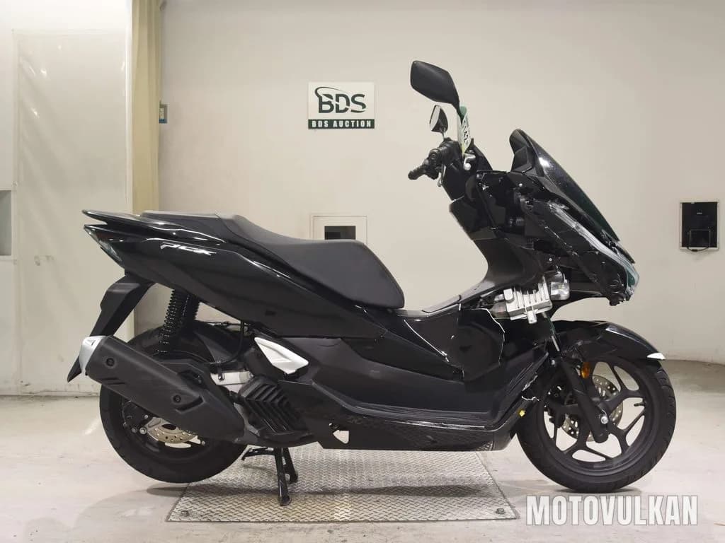 Honda PCX125-4