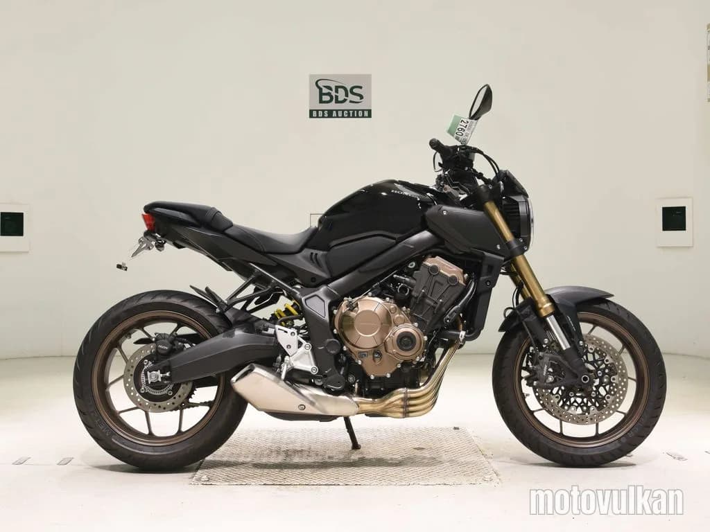 Honda CB650R