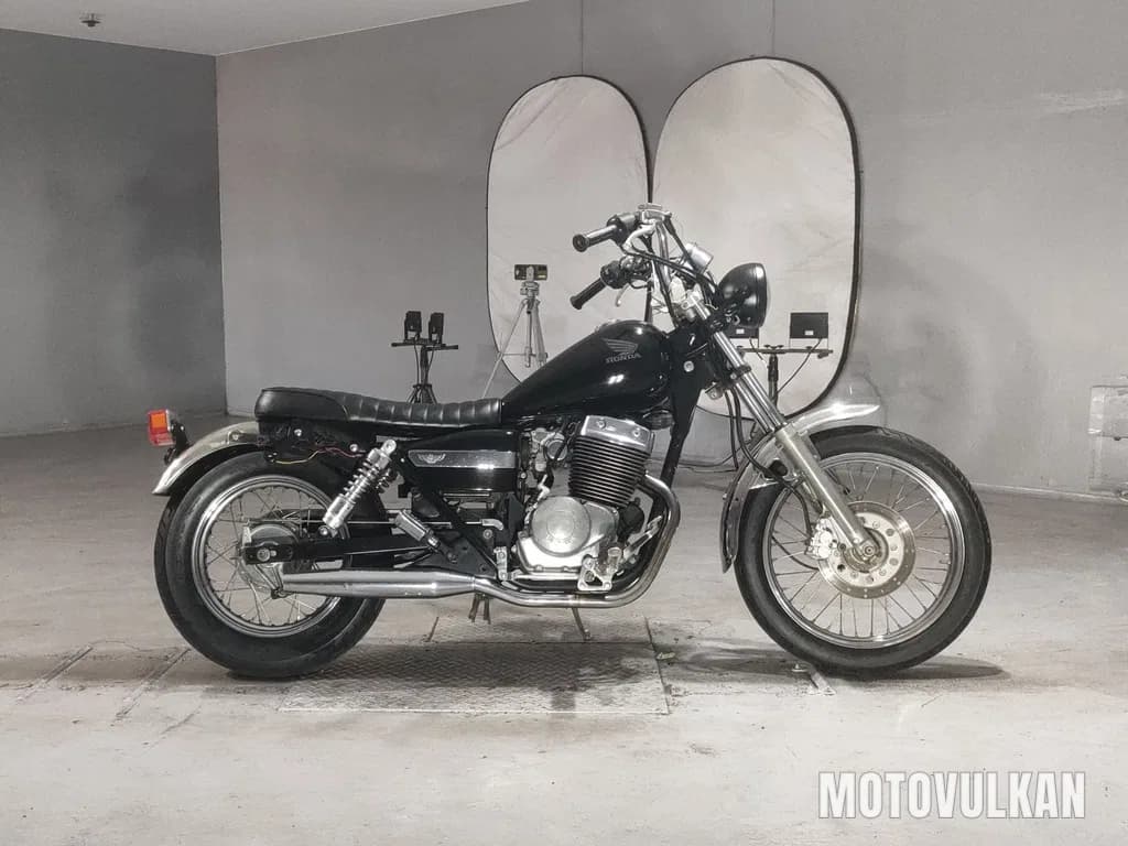 Honda Rebel