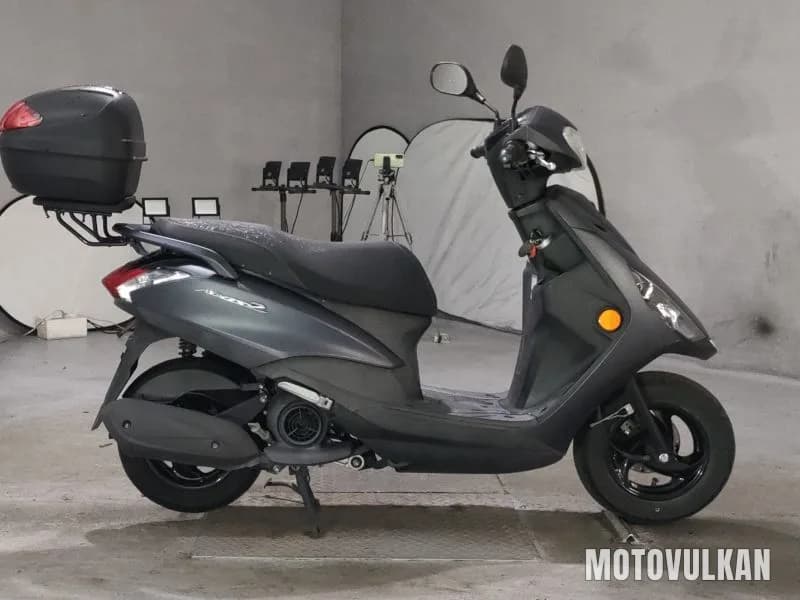 Yamaha Axis Z
