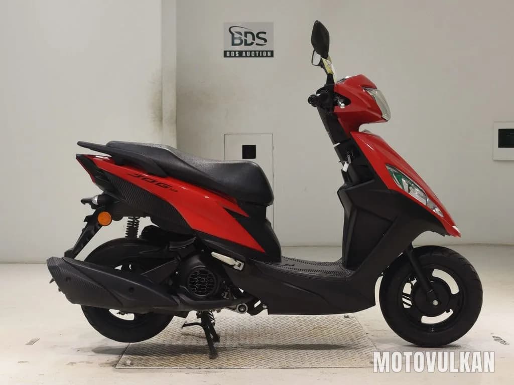 Yamaha JOG125