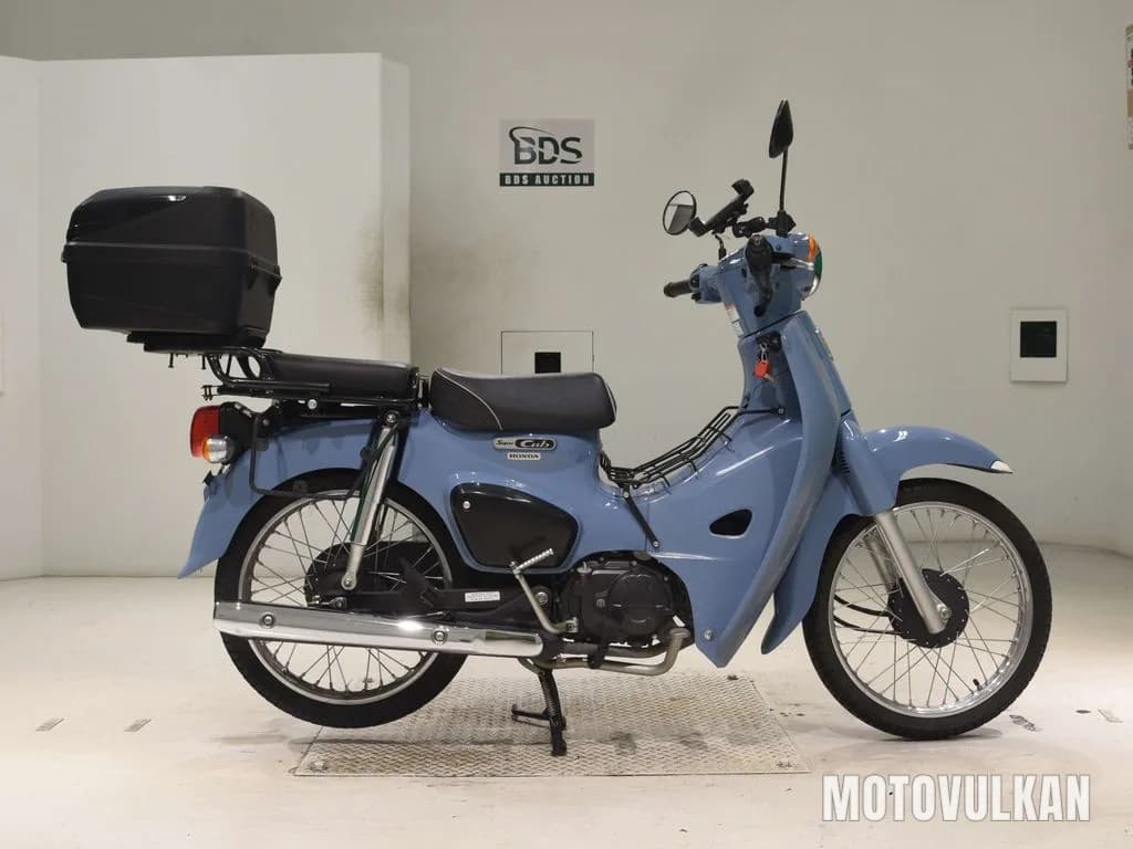 Honda C110-3