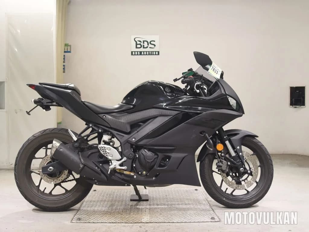 Yamaha YZF-R25