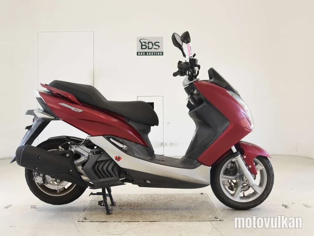 Yamaha MAJESTY155S