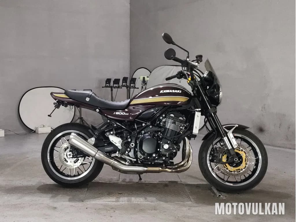 Kawasaki Z900RS