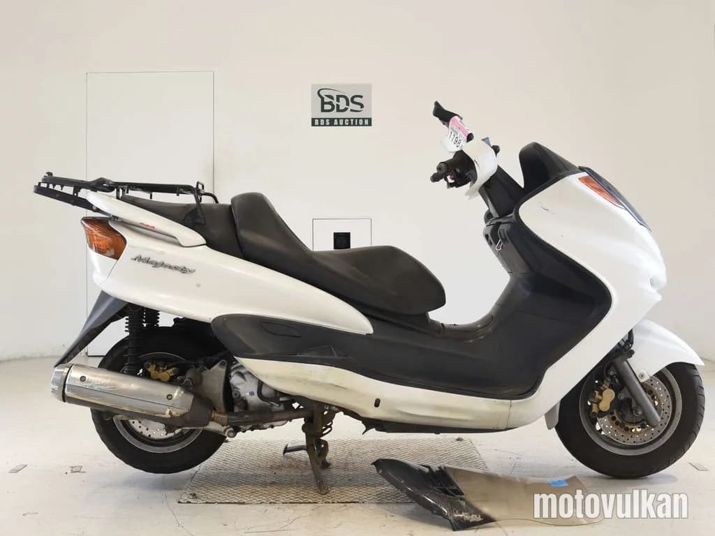 Yamaha MAJESTY250-2
