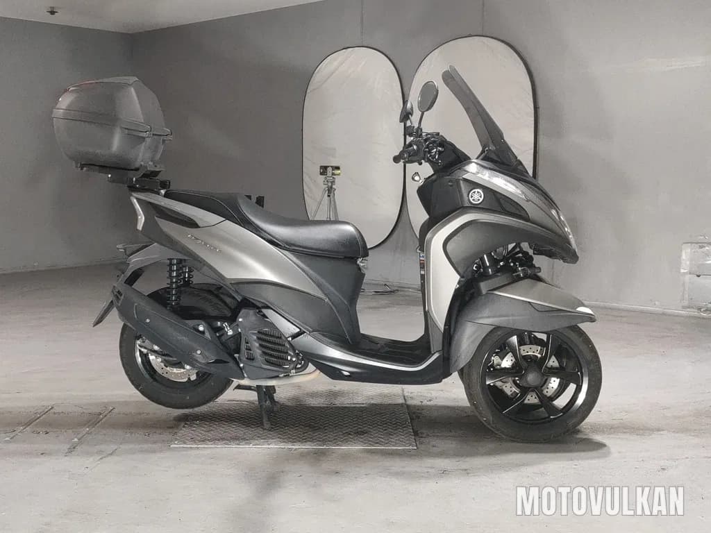 Yamaha Tricity 125