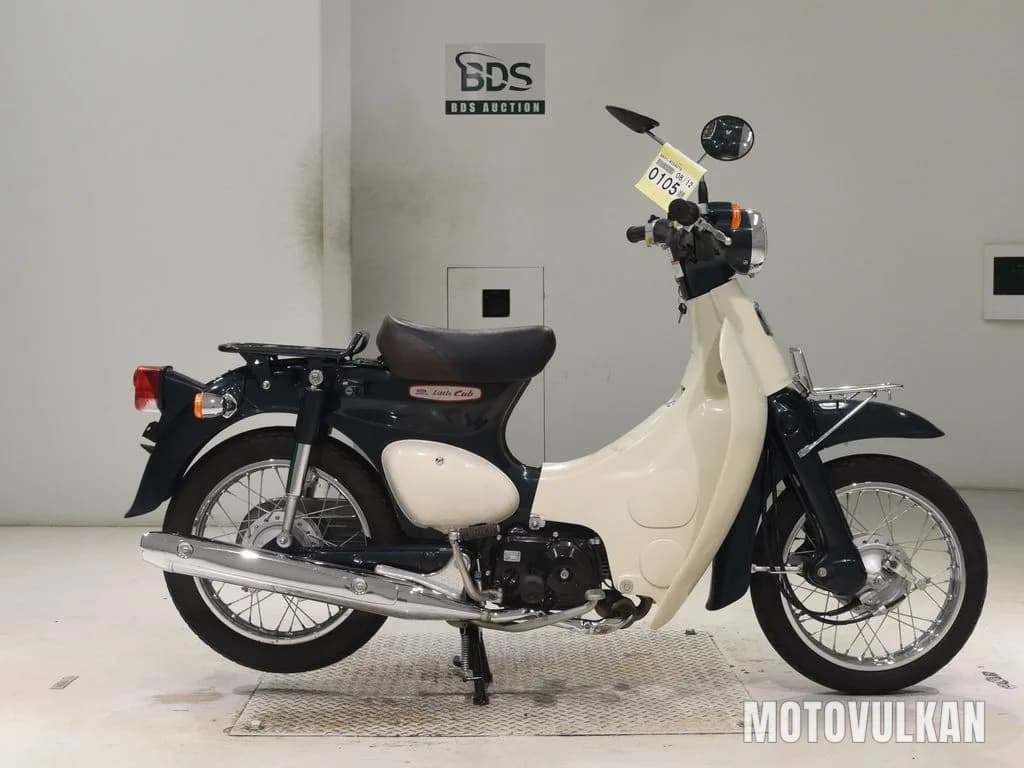 Honda LITTLECUB-E