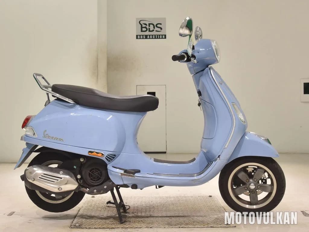 VESPA VXL125
