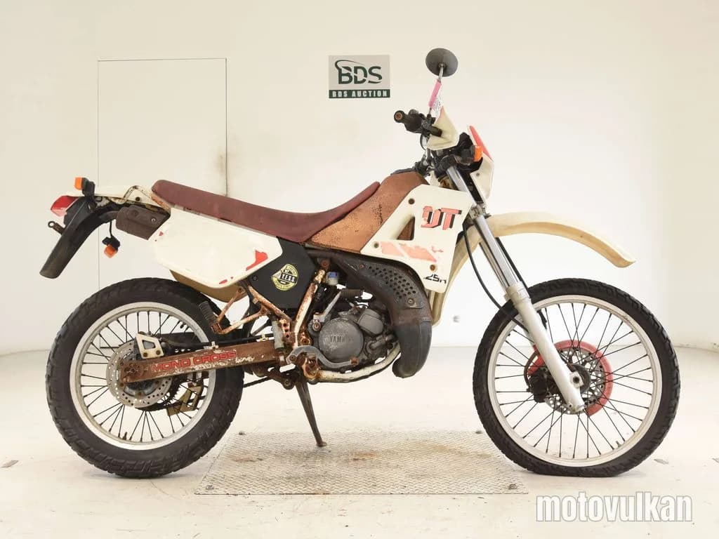 Yamaha DT125R-2