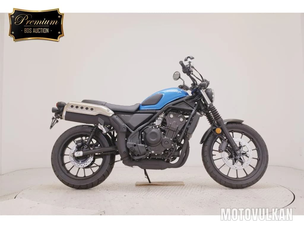 Honda CL500