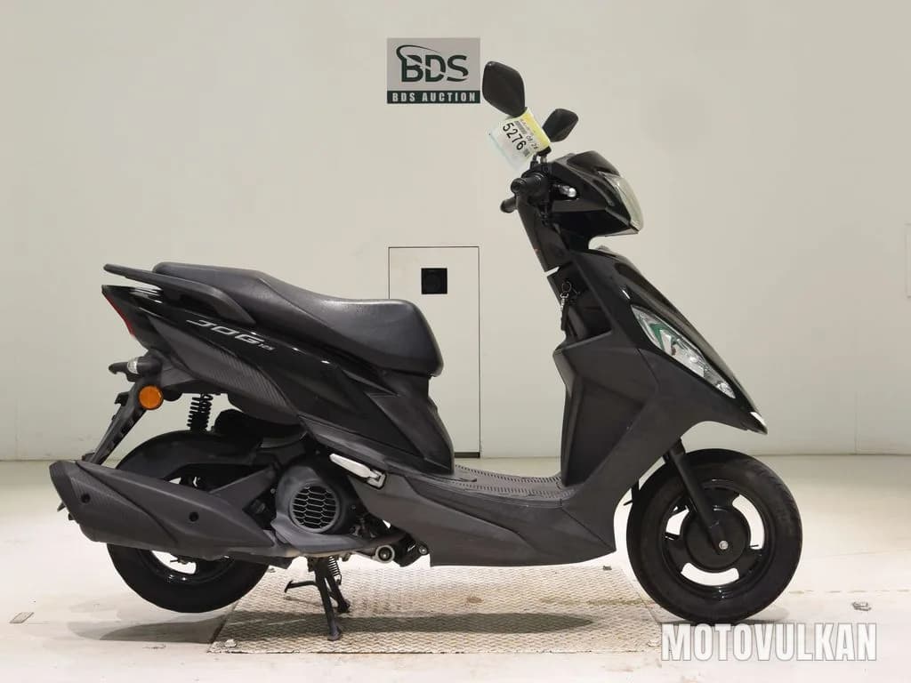 Yamaha JOG125