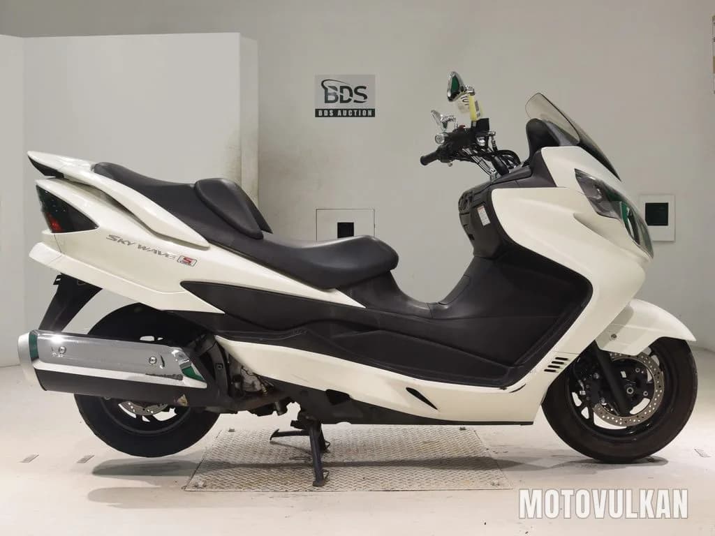 Suzuki SKYWAVE400-3S