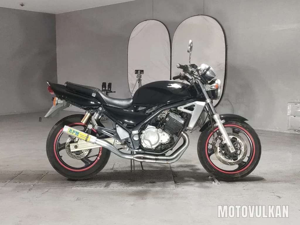 Kawasaki Balius 2