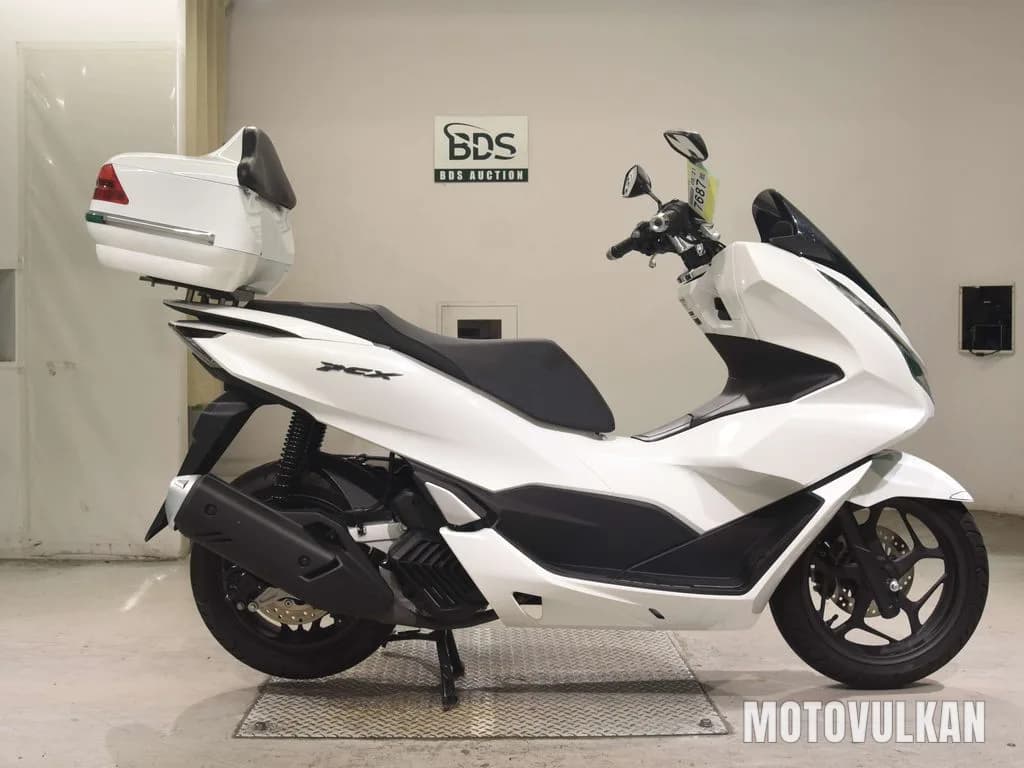 Honda PCX125-4