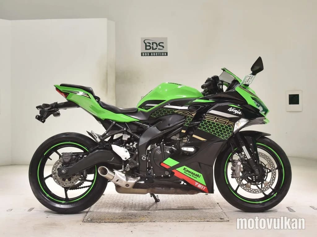 Kawasaki ZX-25R