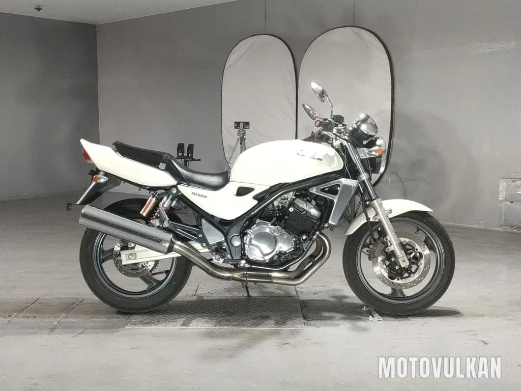 Kawasaki Balius 2