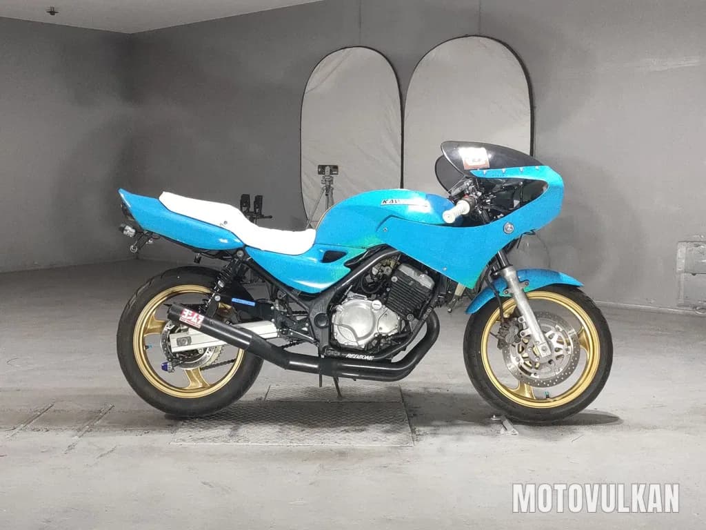 Kawasaki Balius 2