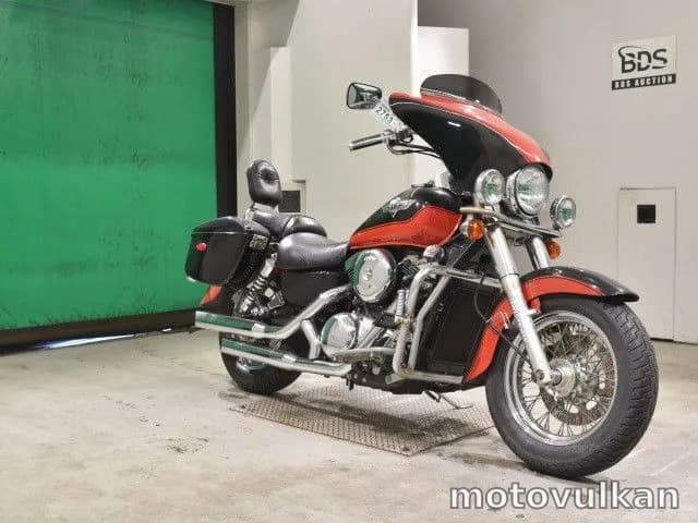 Kawasaki Vulcan 1500 Art. 1791