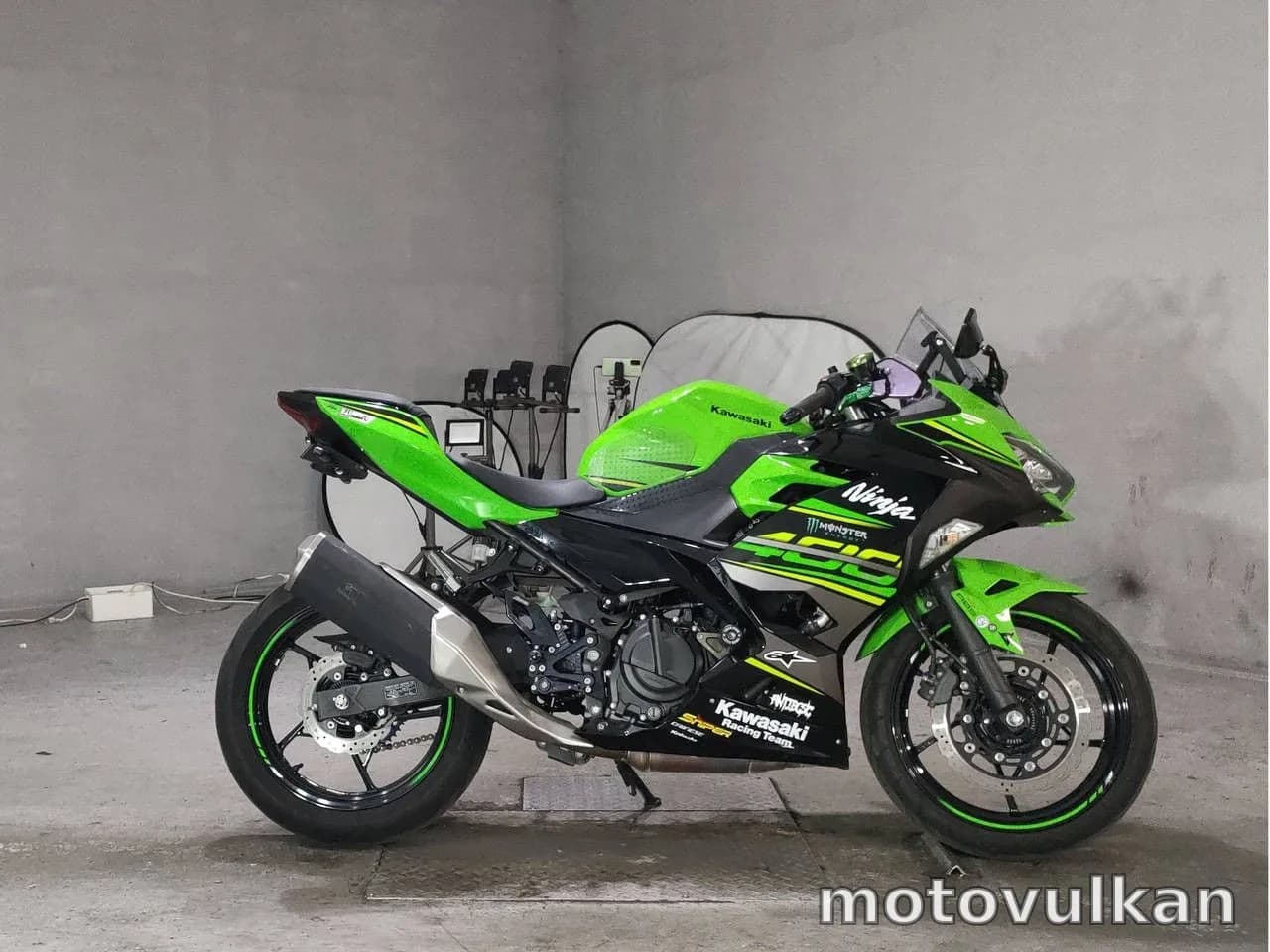 Kawasaki Ninja 400 Art. 2344