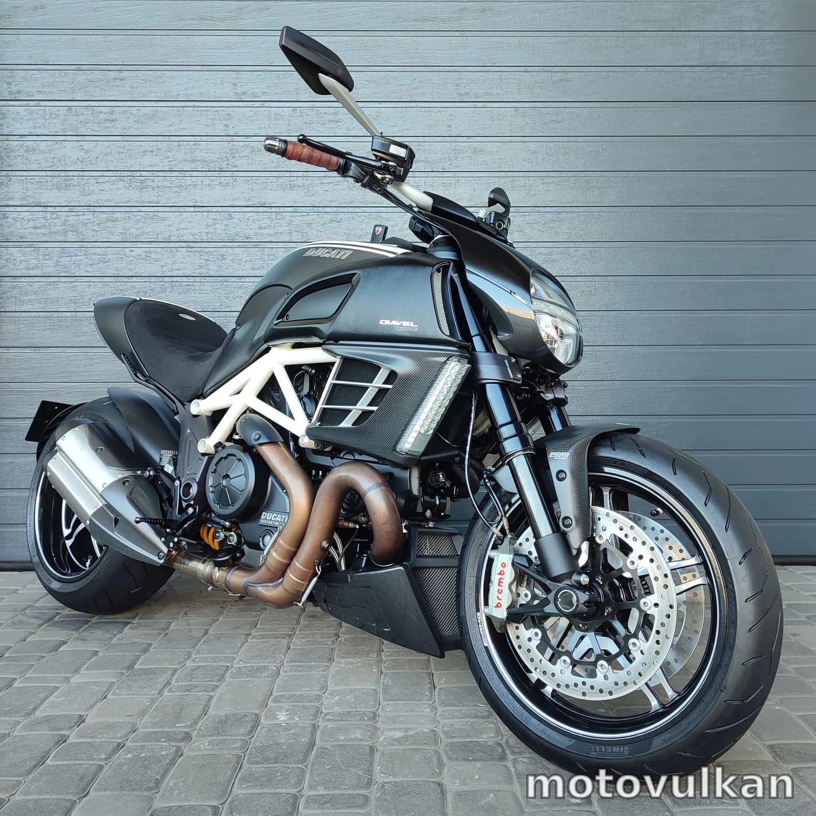 Ducati Diavel 1200 AMG Art.2942