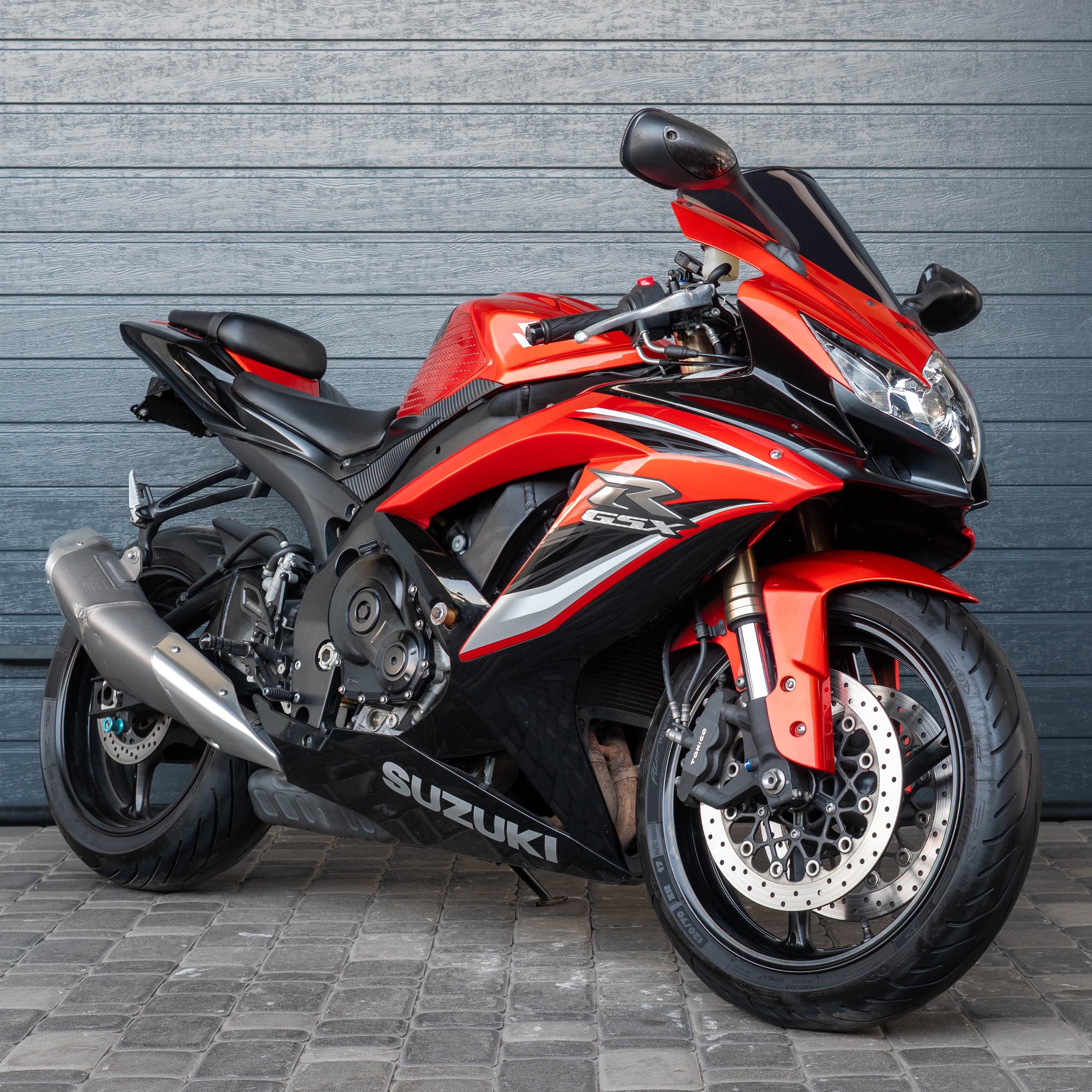 Suzuki GSX-R 600 Art. 5398