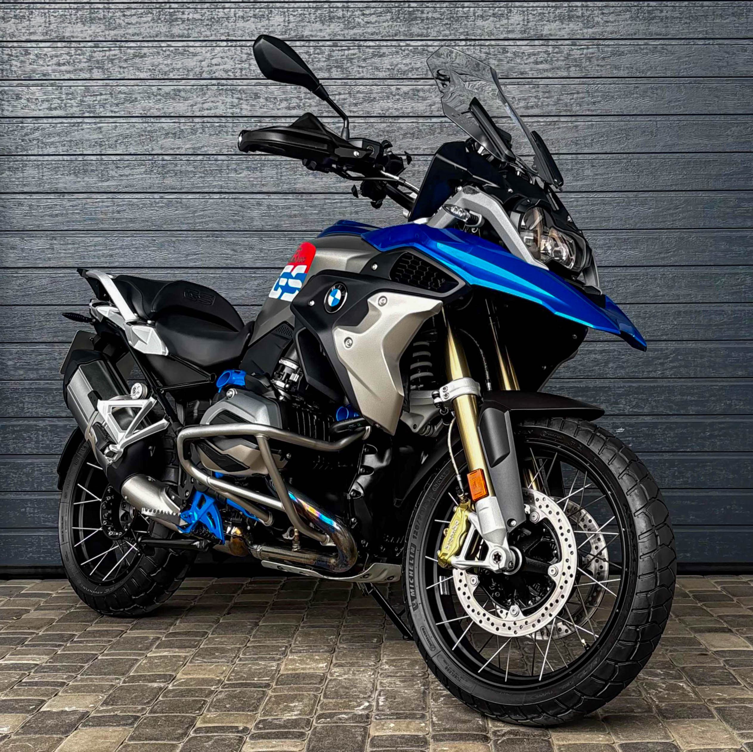 BMW R1200GS RALLY Art. 3371