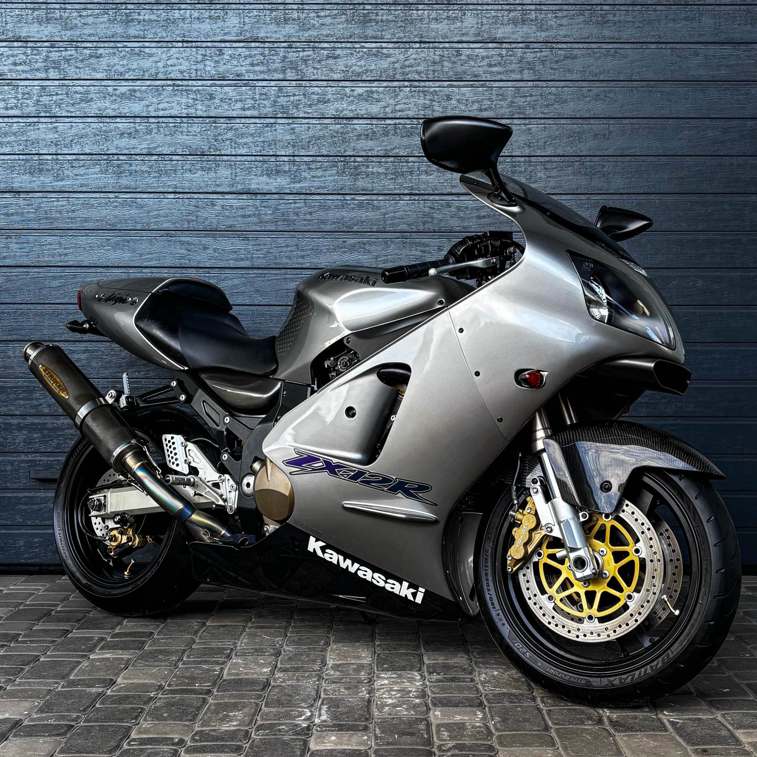Kawasaki ZX-12R Art. 5541