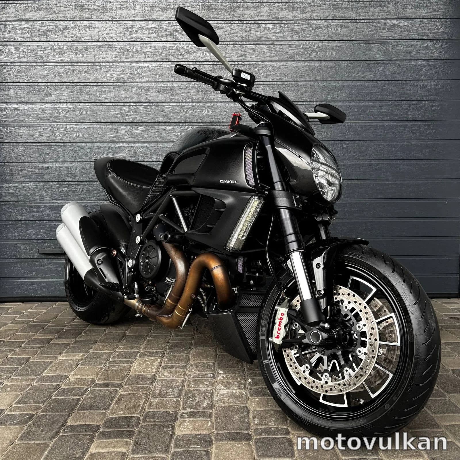 Ducati Diavel 1200 Art. 1819