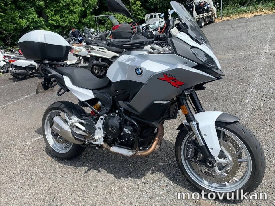 BMW F900XR PREMIUM LINE Art. 3964
