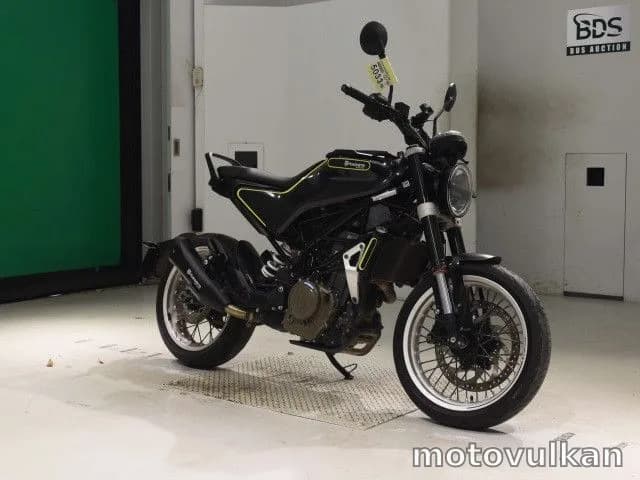 HUSQVARNA SVARTPILEN 401 Art. 3169