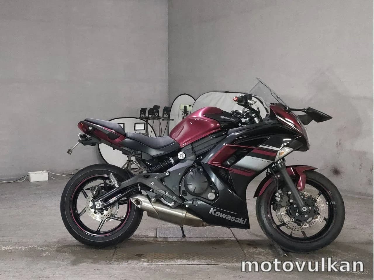 Kawasaki Ninja 400 Art. 3527
